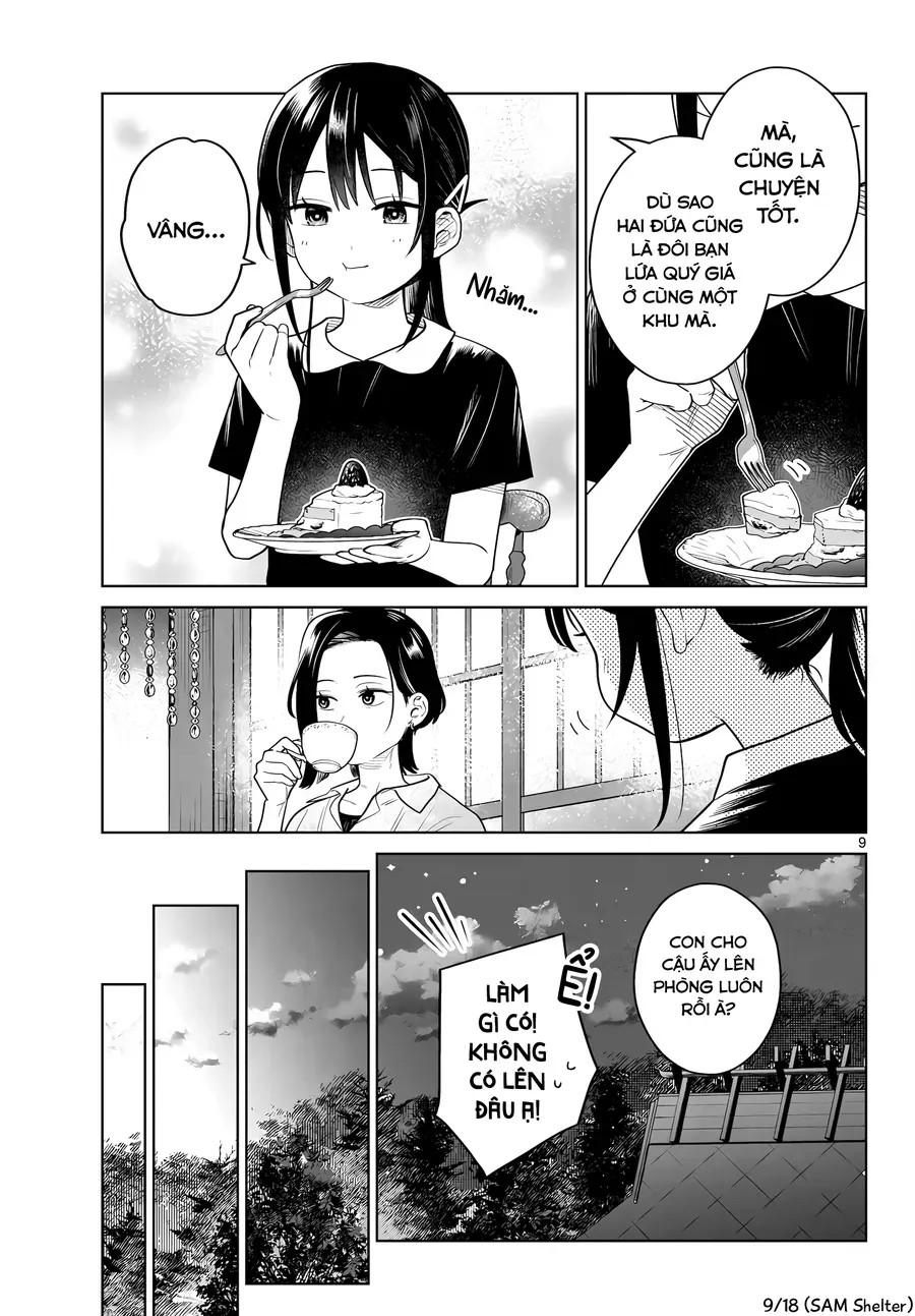 Futari Bus Chap 37 - Next Chap 38