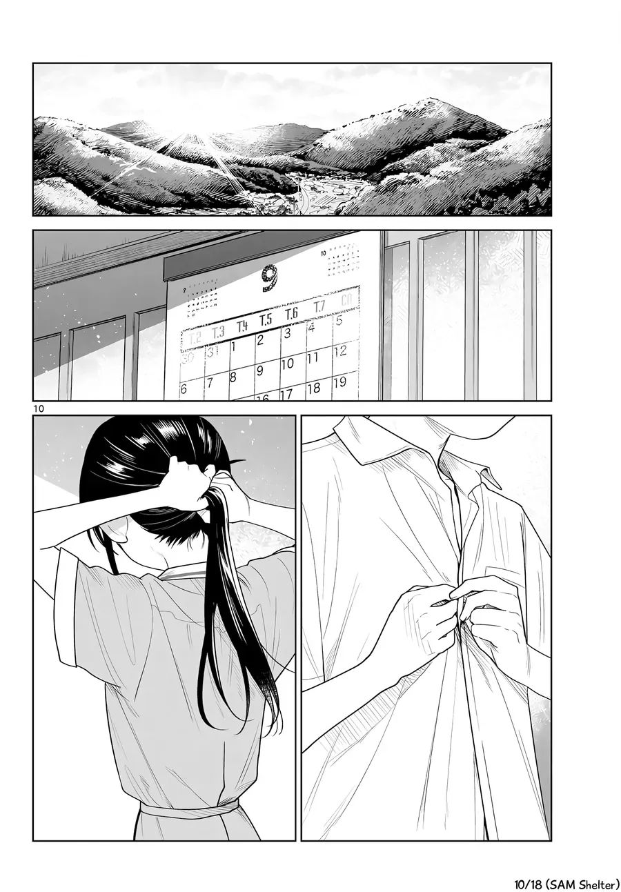 Futari Bus Chap 37 - Next Chap 38