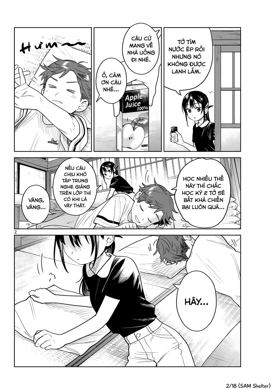 Futari Bus Chap 37 - Next Chap 38