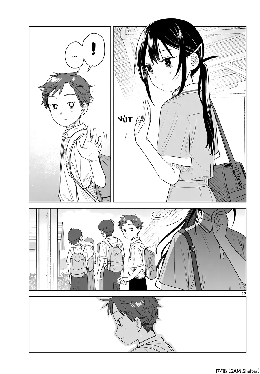 Futari Bus Chap 37 - Next Chap 38