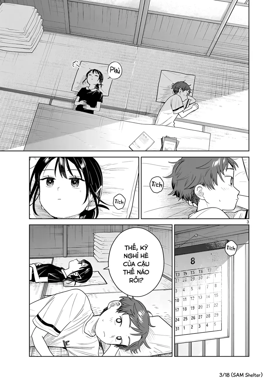 Futari Bus Chap 37 - Next Chap 38