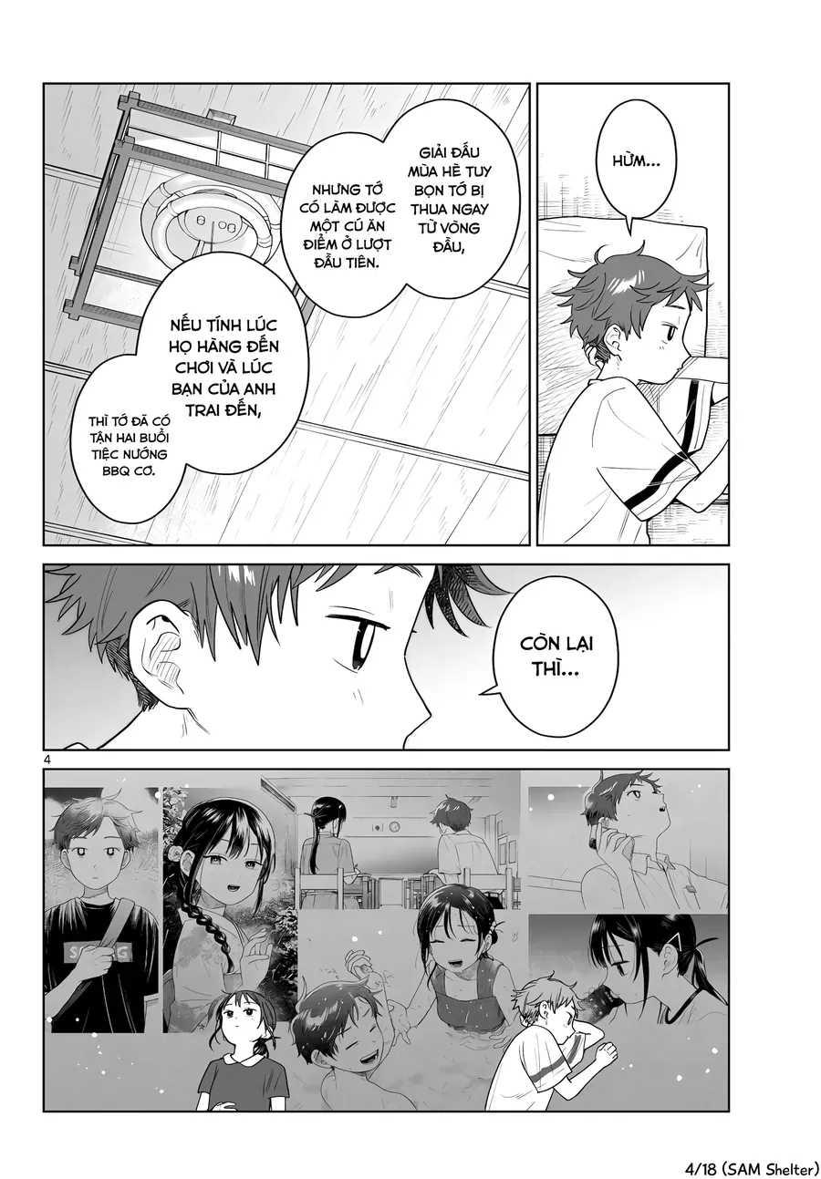 Futari Bus Chap 37 - Next Chap 38