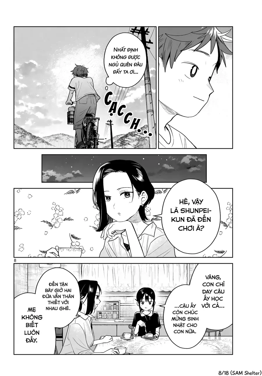 Futari Bus Chap 37 - Next Chap 38