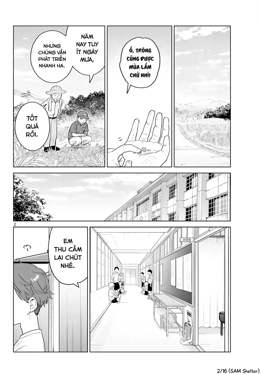 Futari Bus Chap 38 - Next Chap 39
