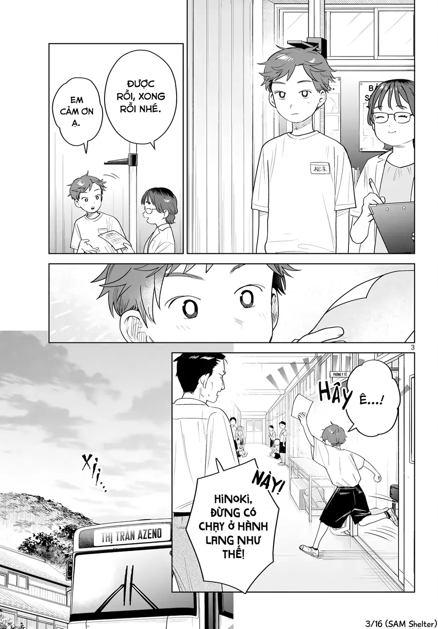 Futari Bus Chap 38 - Next Chap 39