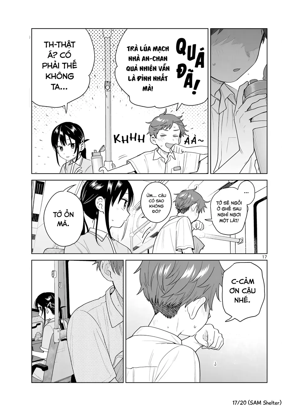 Futari Bus Chap 39 - Next Chap 40