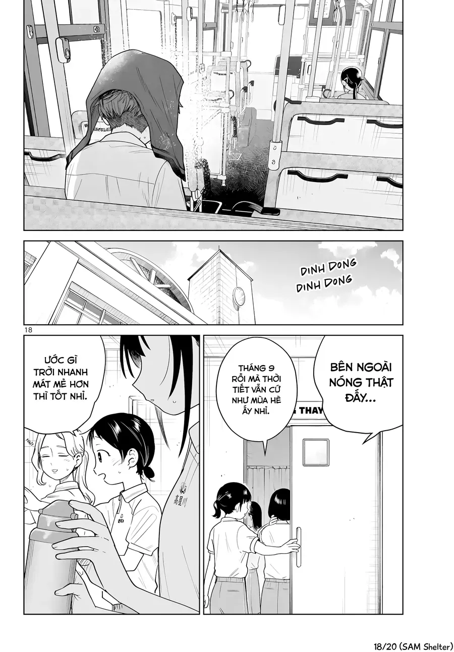 Futari Bus Chap 39 - Next Chap 40