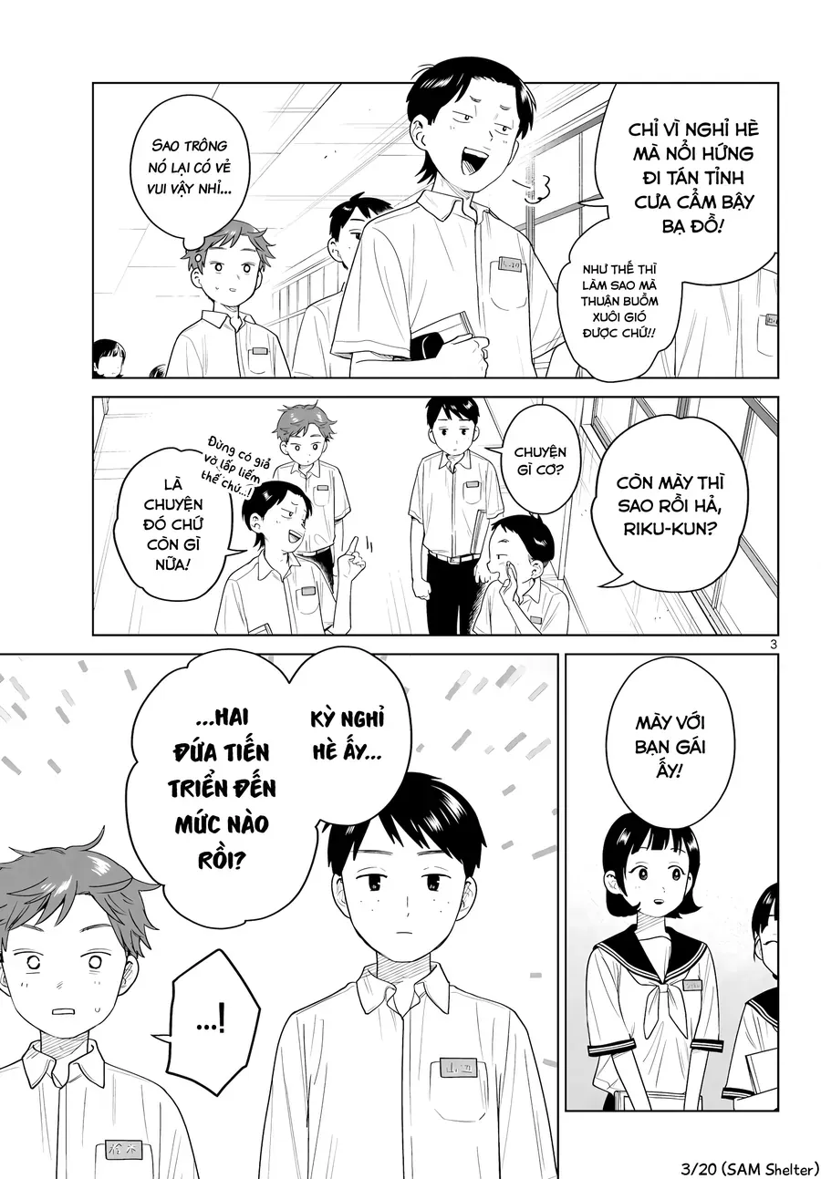 Futari Bus Chap 39 - Next Chap 40