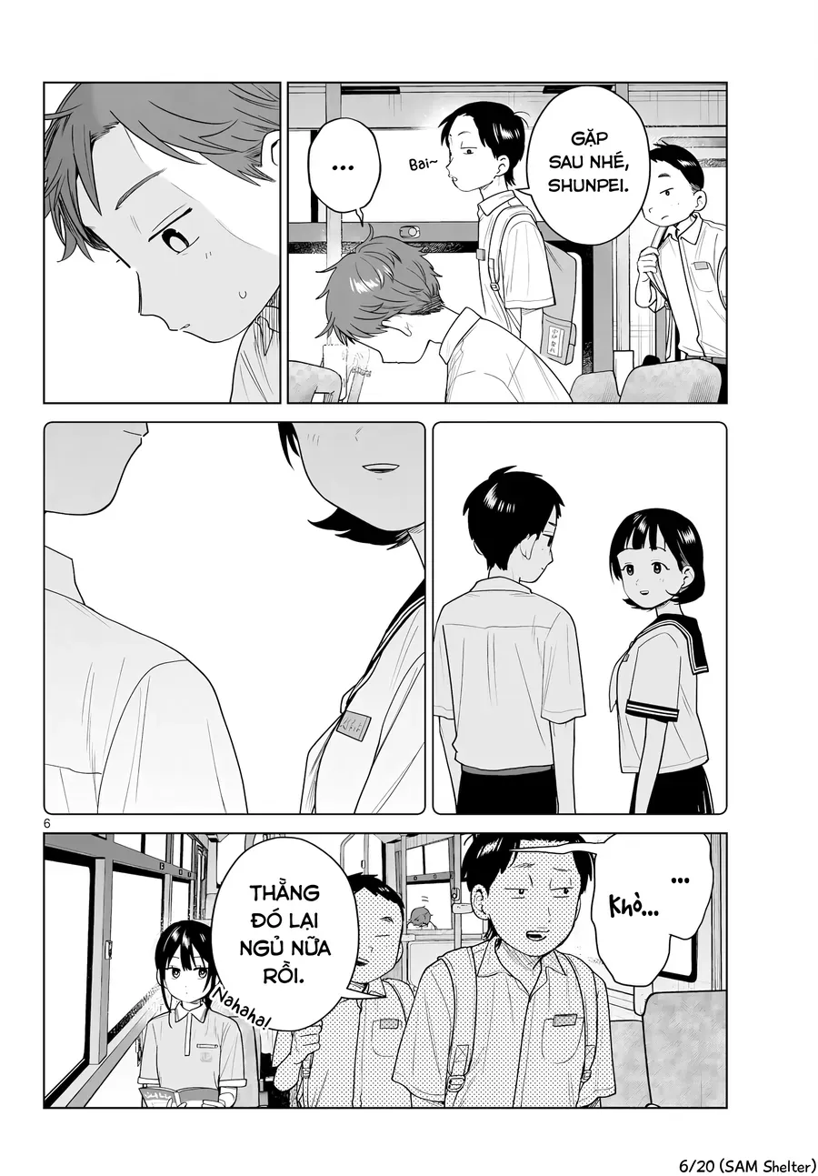 Futari Bus Chap 39 - Next Chap 40