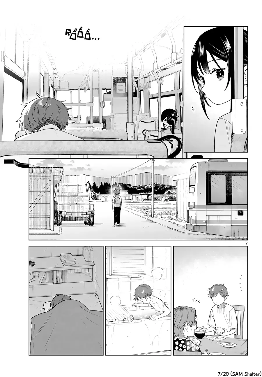 Futari Bus Chap 39 - Next Chap 40