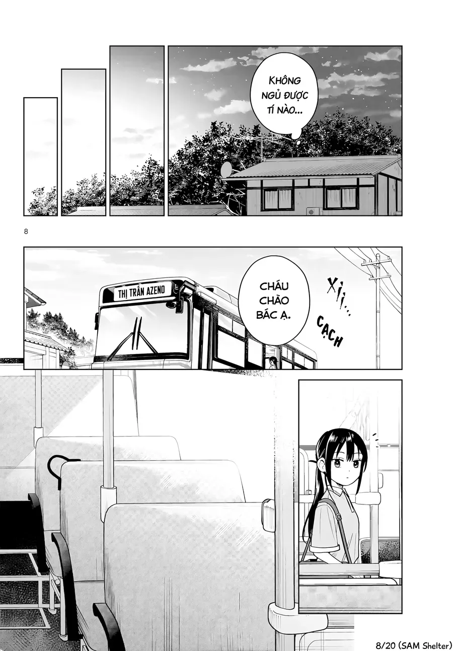 Futari Bus Chap 39 - Next Chap 40