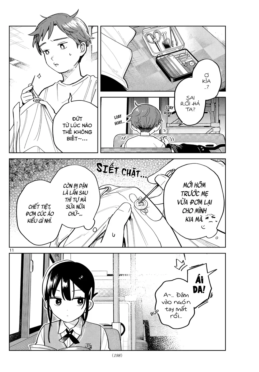 Futari Bus Chap 4 - Next Chap 5
