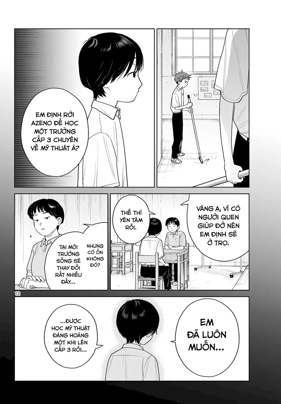 Futari Bus Chap 40 - Next Chap 41