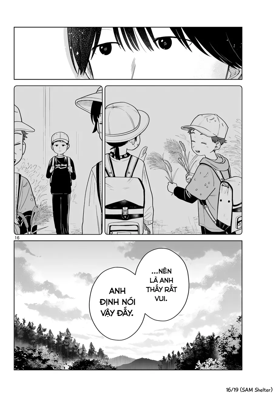 Futari Bus Chap 40 - Next Chap 41