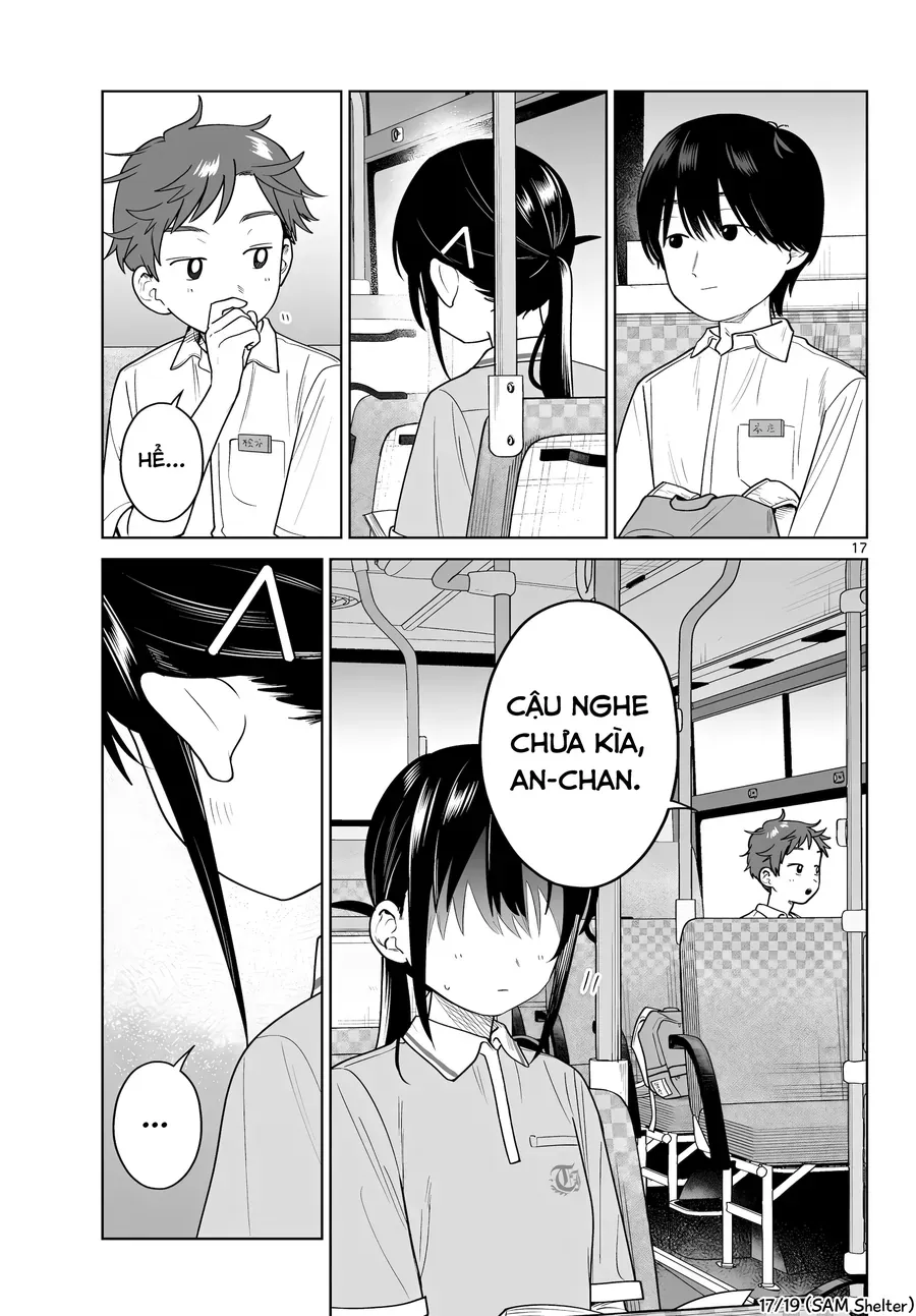 Futari Bus Chap 40 - Next Chap 41