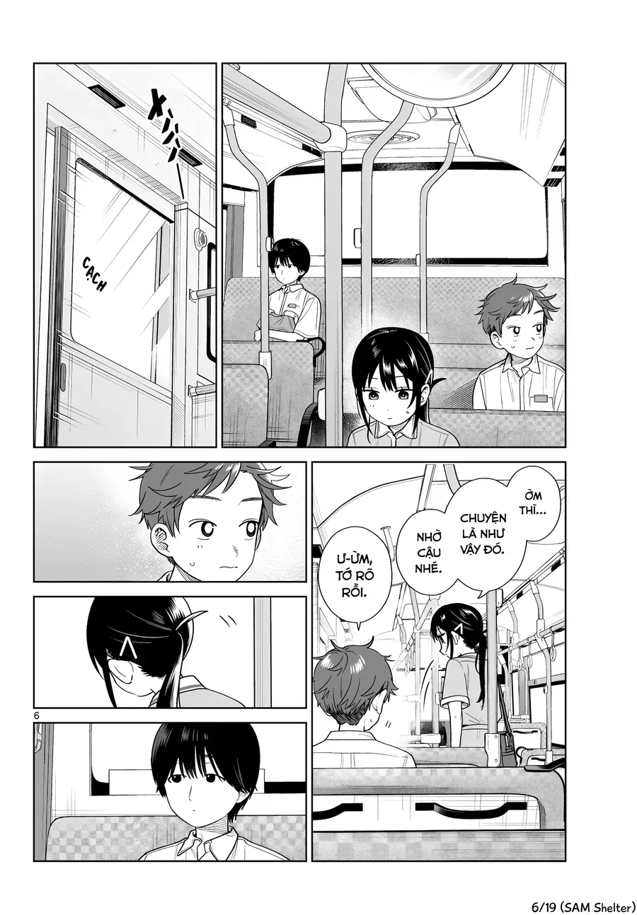 Futari Bus Chap 40 - Next Chap 41