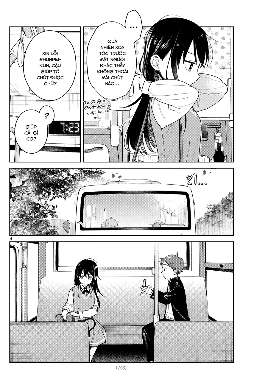 Futari Bus Chap 6 - Next Chap 7
