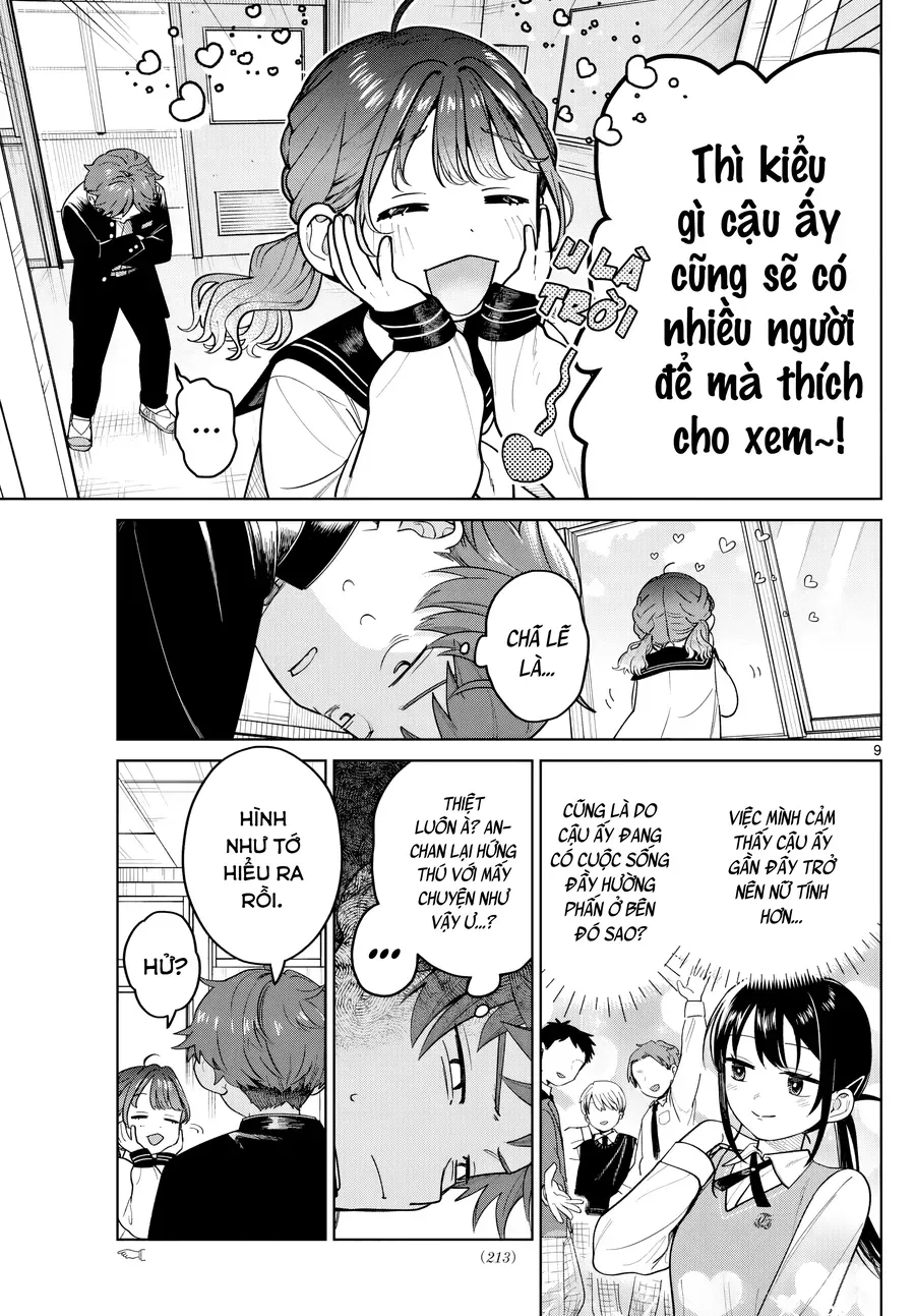 Futari Bus Chap 7 - Next Chap 8