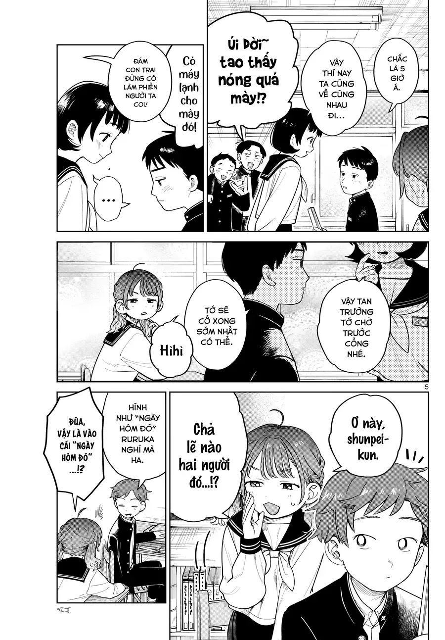 Futari Bus Chap 7 - Next Chap 8