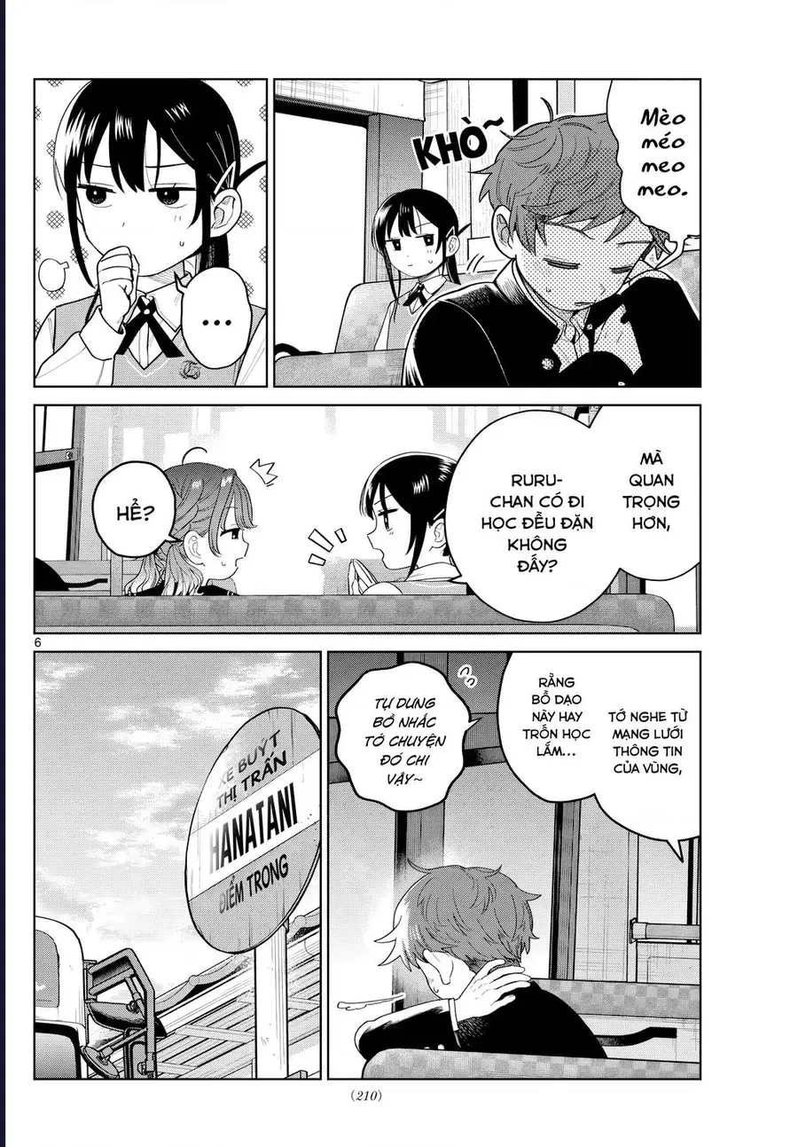 Futari Bus Chap 8 - Next Chap 9