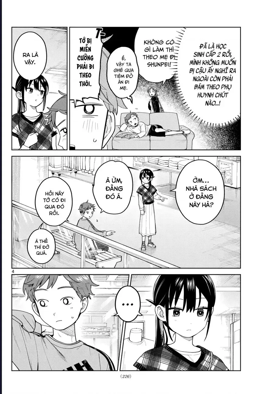 Futari Bus Chap 9 - Next Chap 10
