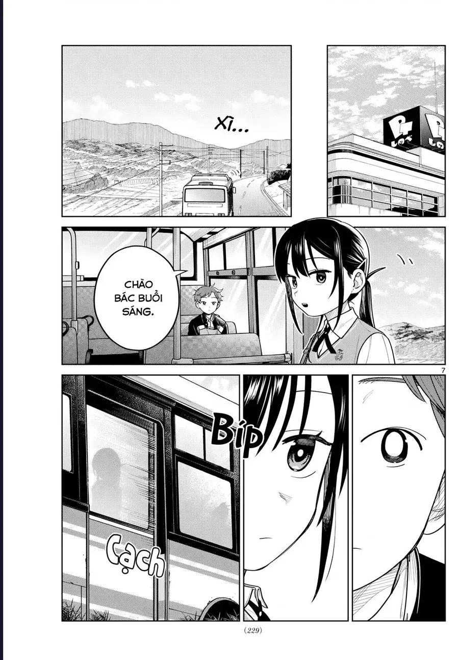 Futari Bus Chap 9 - Next Chap 10