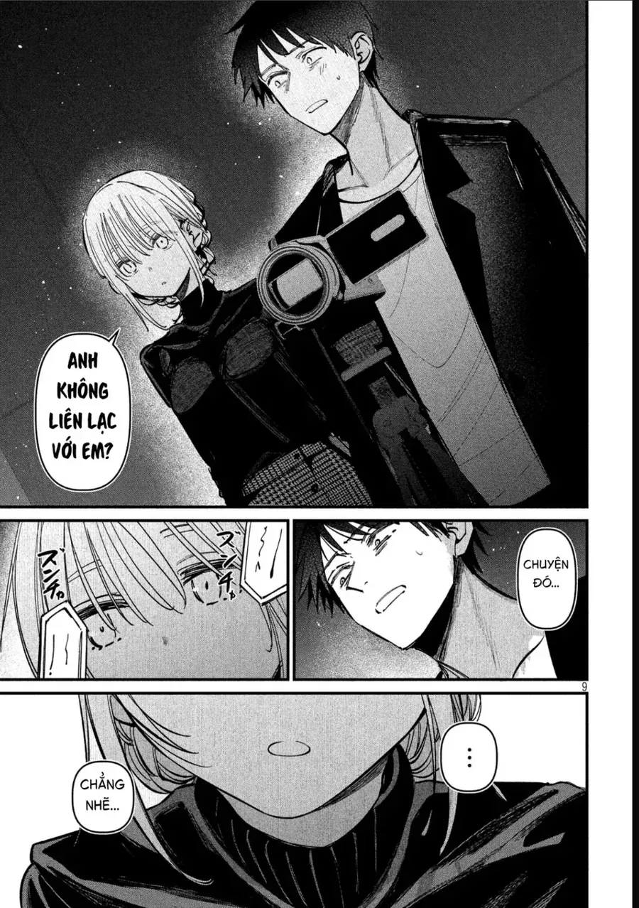 Ngoại Tình Hợp Pháp Chap 10 - Next Chap 11