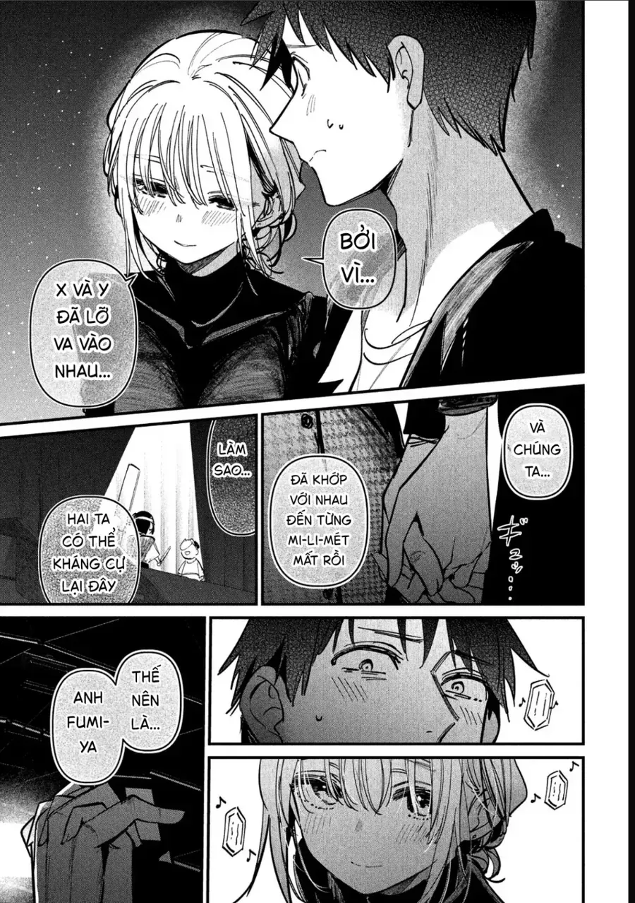 Ngoại Tình Hợp Pháp Chap 10 - Next Chap 11