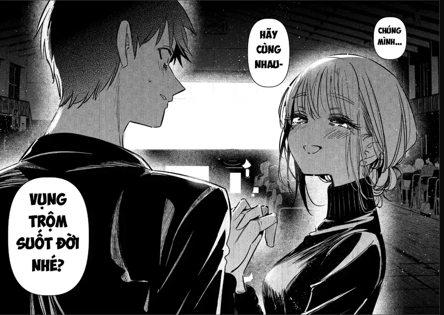Ngoại Tình Hợp Pháp Chap 10 - Next Chap 11