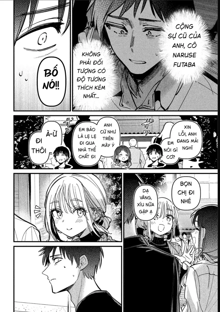 Ngoại Tình Hợp Pháp Chap 10 - Next Chap 11
