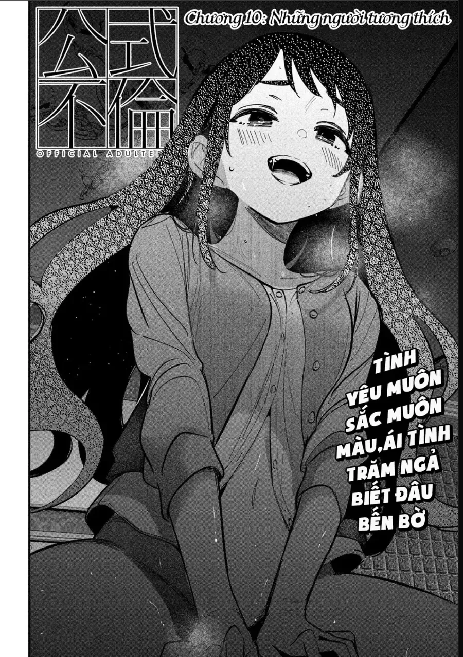 Ngoại Tình Hợp Pháp Chap 10 - Next Chap 11