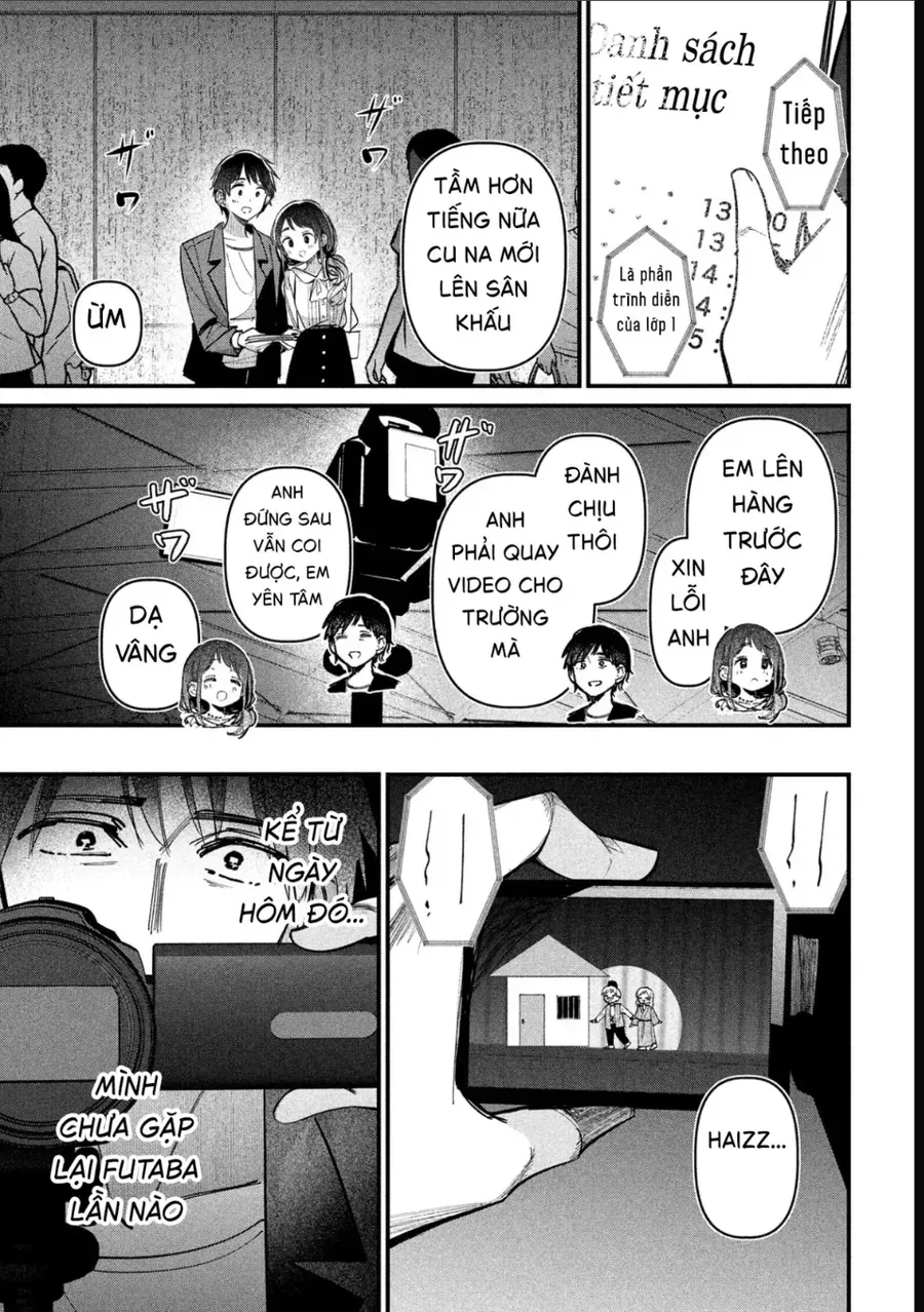 Ngoại Tình Hợp Pháp Chap 10 - Next Chap 11
