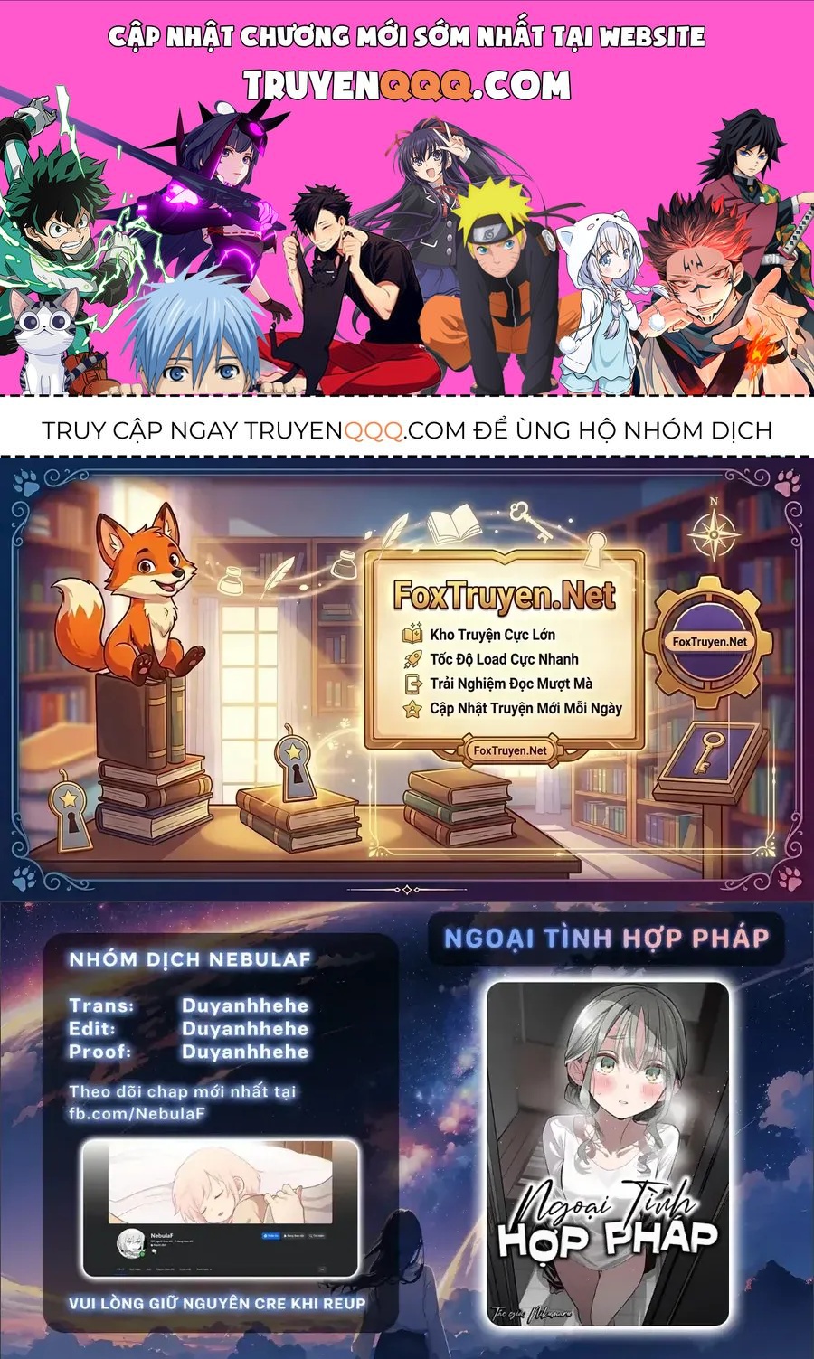Ngoại Tình Hợp Pháp Chap 11 - Next Chap 12