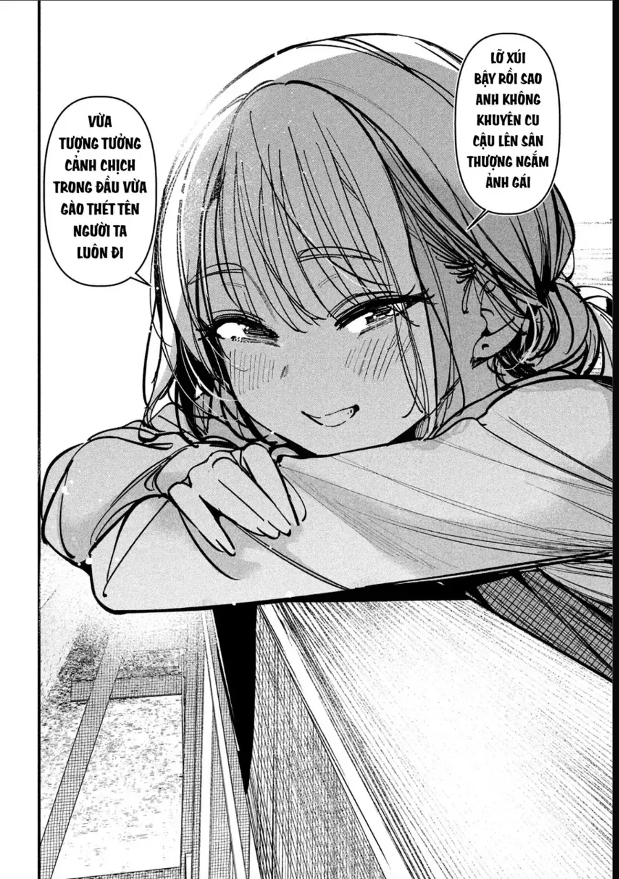 Ngoại Tình Hợp Pháp Chap 12 - Next Chap 13