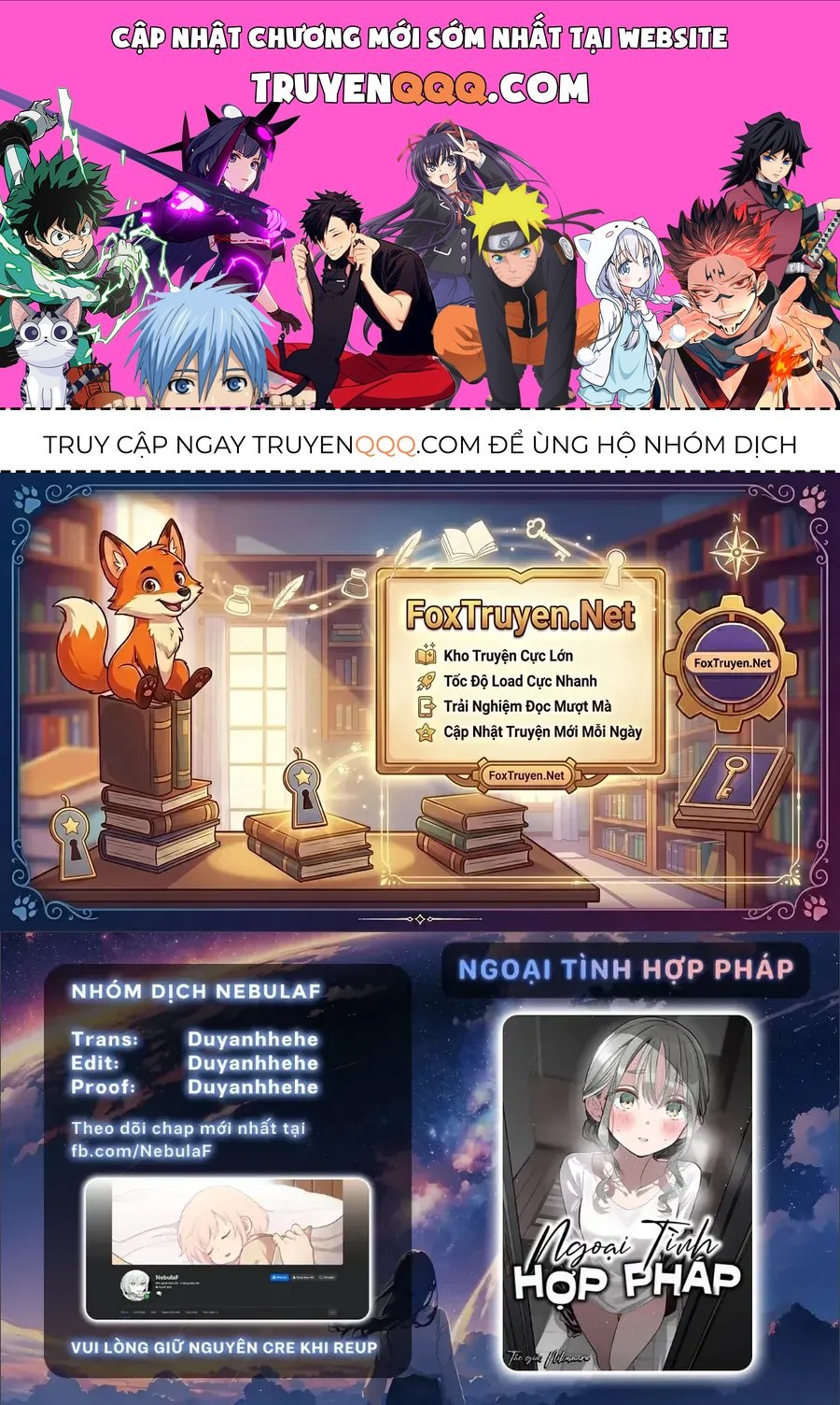 Ngoại Tình Hợp Pháp Chap 4 - Next Chap 5