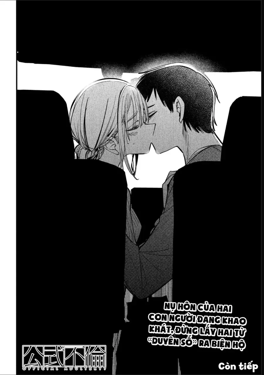 Ngoại Tình Hợp Pháp Chap 8 - Next Chap 9