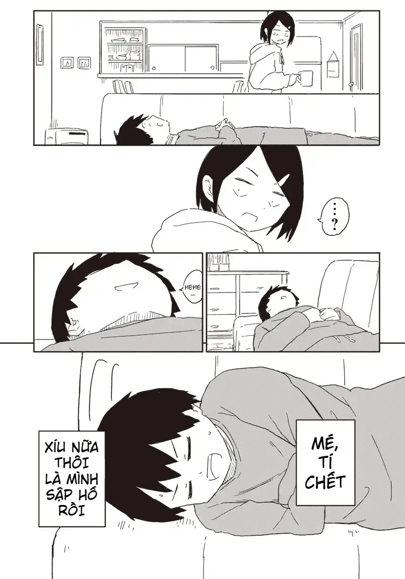 Dừng Lại Đi! Không Mình Đổ Cậu Mất !!! Chap 1 - Next Chap 2