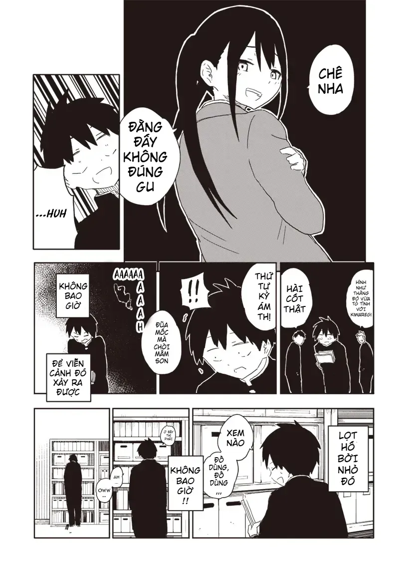 Dừng Lại Đi! Không Mình Đổ Cậu Mất !!! Chap 1 - Next Chap 2