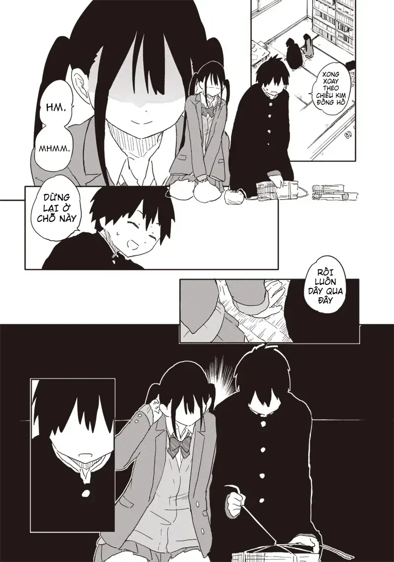 Dừng Lại Đi! Không Mình Đổ Cậu Mất !!! Chap 1 - Next Chap 2