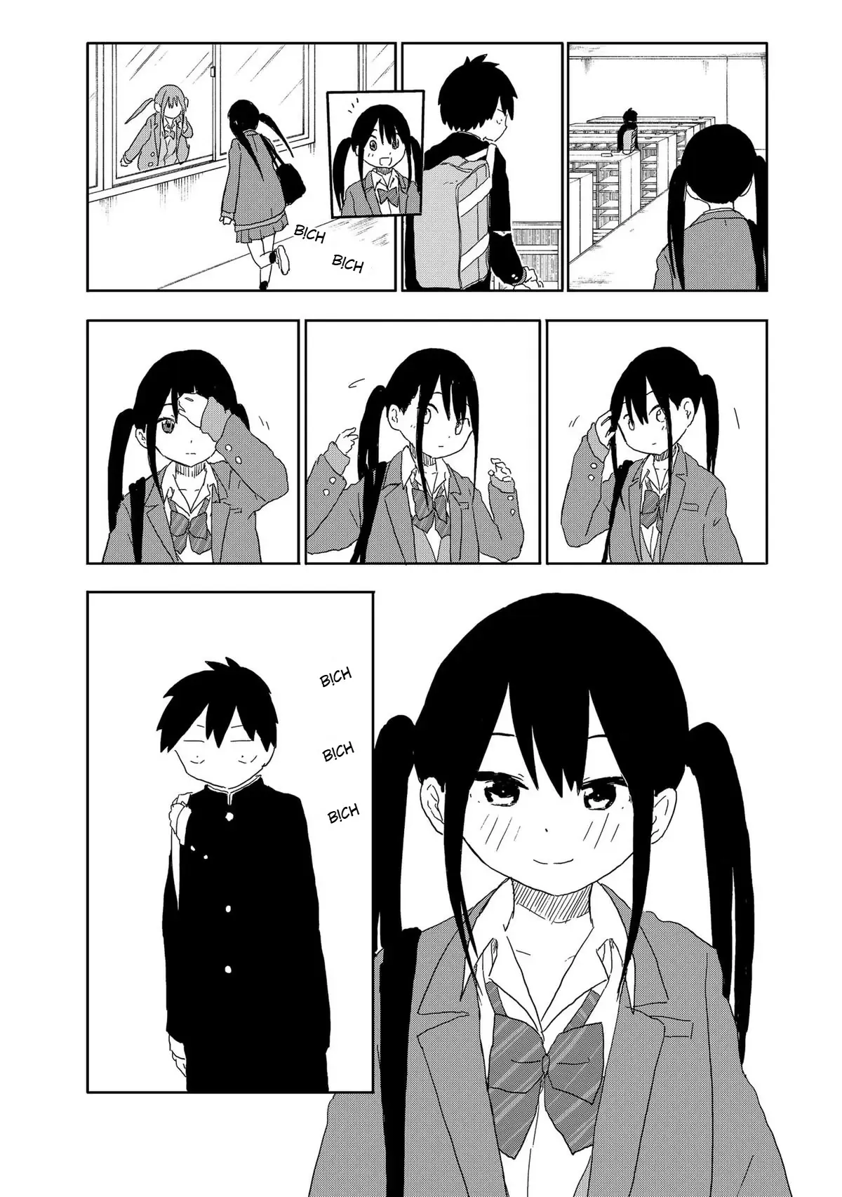 Dừng Lại Đi! Không Mình Đổ Cậu Mất !!! Chap 11 - Next Chap 12
