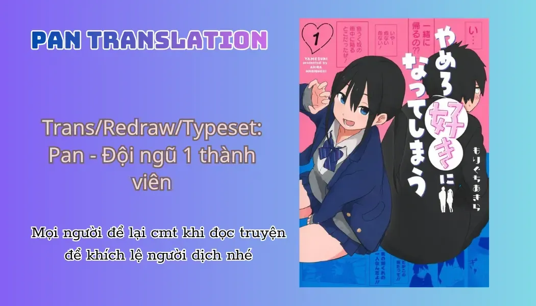 Dừng Lại Đi! Không Mình Đổ Cậu Mất !!! Chap 12 - Next Chap 13