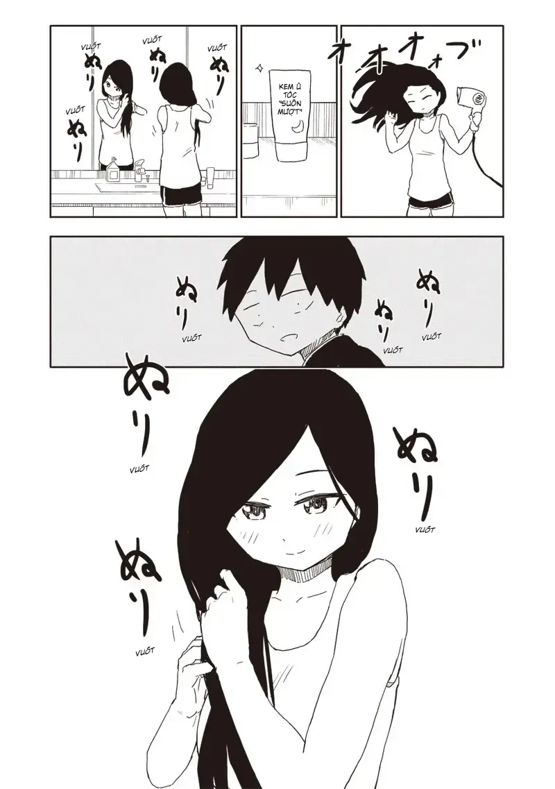 Dừng Lại Đi! Không Mình Đổ Cậu Mất !!! Chap 14 - Next Chap 15