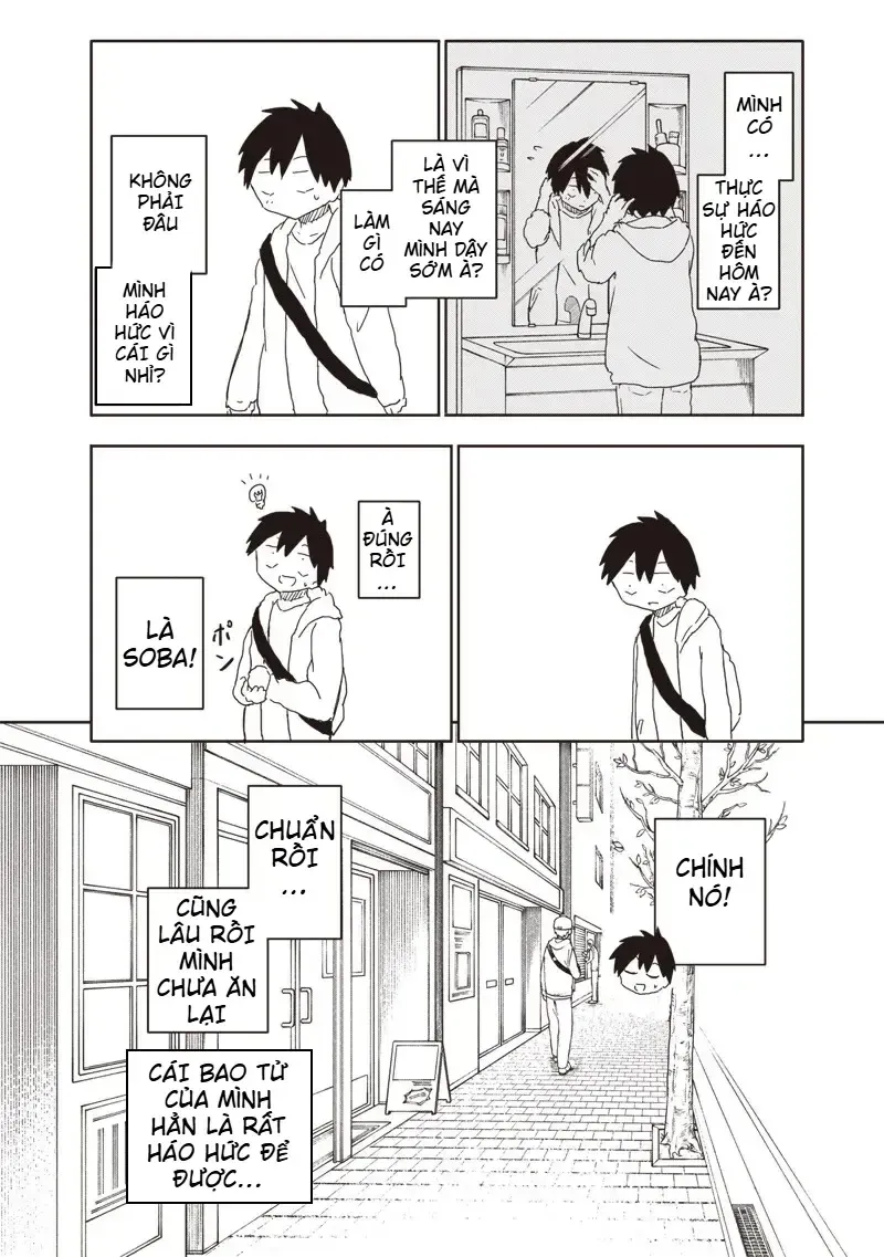 Dừng Lại Đi! Không Mình Đổ Cậu Mất !!! Chap 14 - Next Chap 15