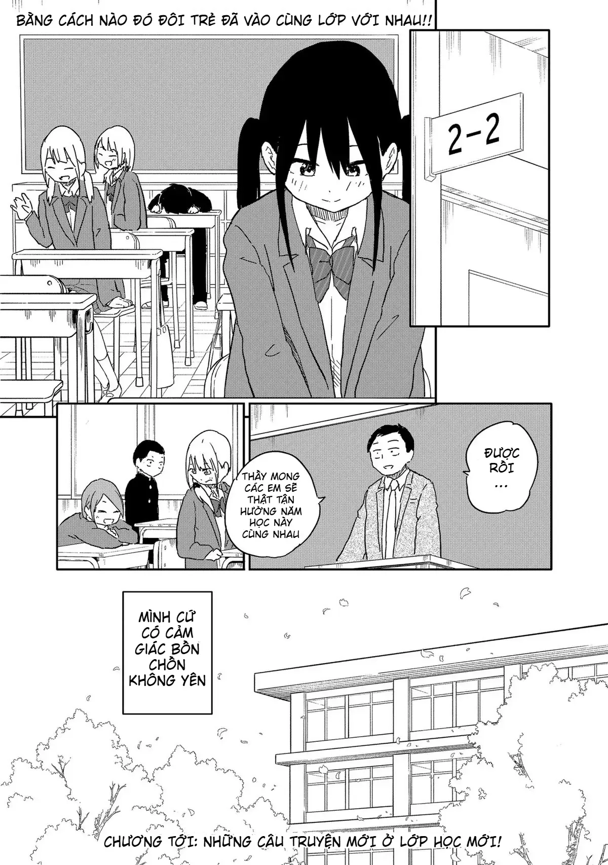 Dừng Lại Đi! Không Mình Đổ Cậu Mất !!! Chap 16 - Next Chap 17