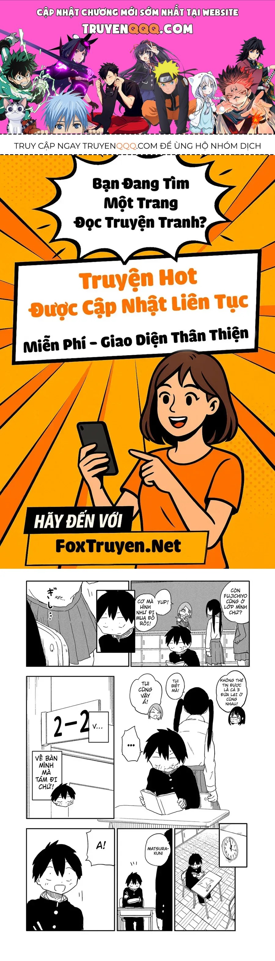 Dừng Lại Đi! Không Mình Đổ Cậu Mất !!! Chap 17 - Next Chap 18