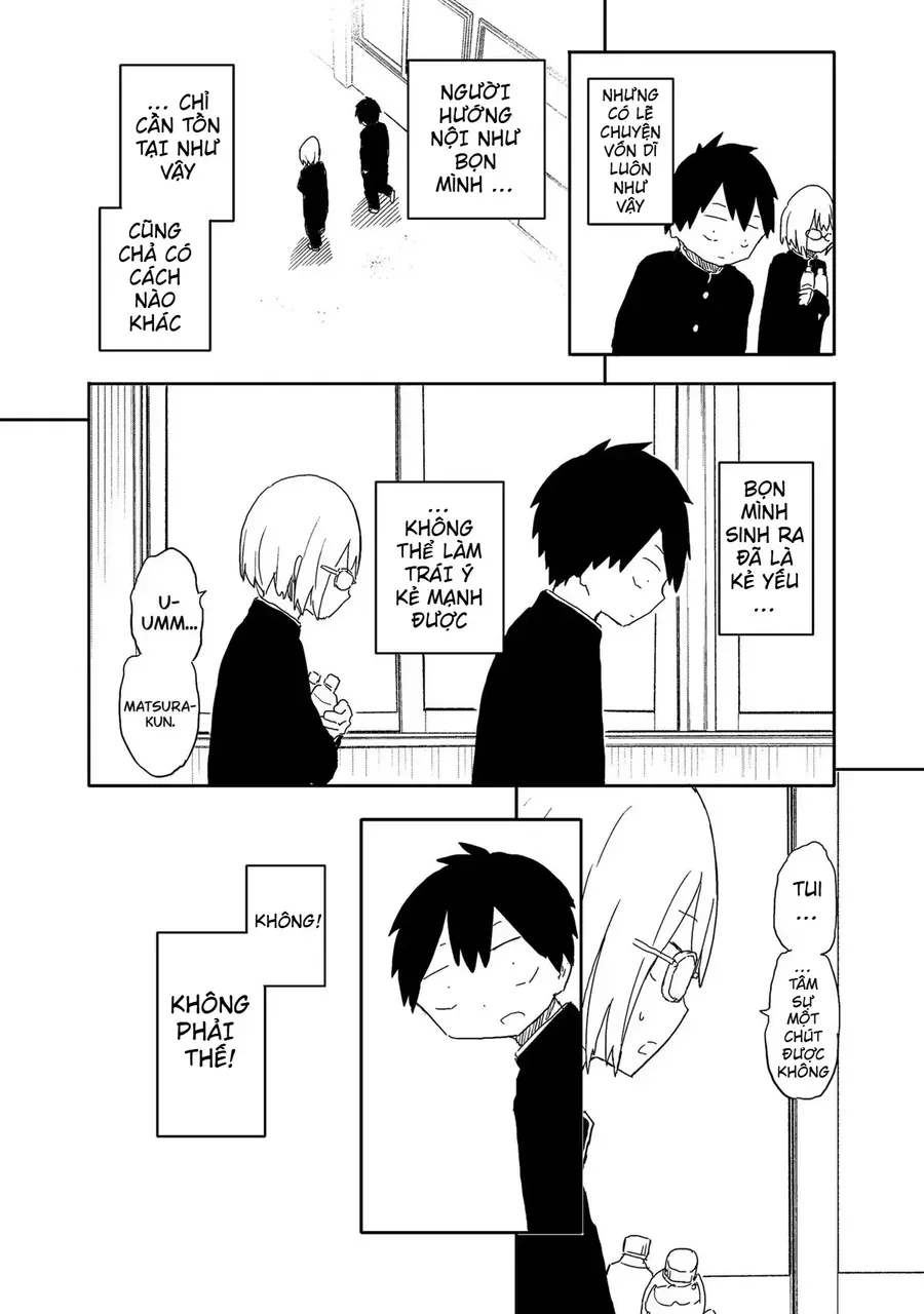 Dừng Lại Đi! Không Mình Đổ Cậu Mất !!! Chap 17 - Next Chap 18