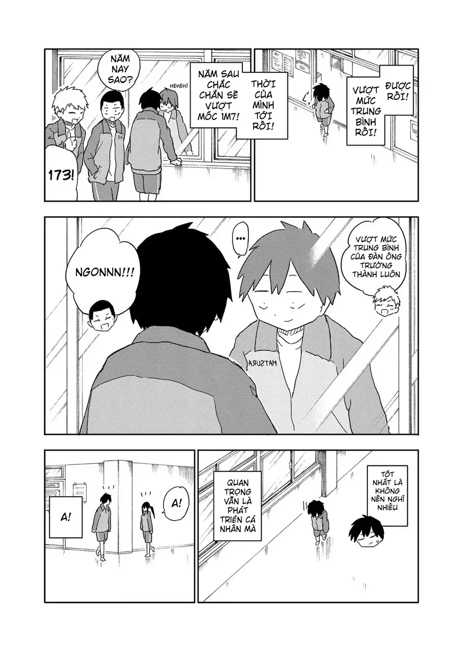 Dừng Lại Đi! Không Mình Đổ Cậu Mất !!! Chap 18 - Next Chap 19