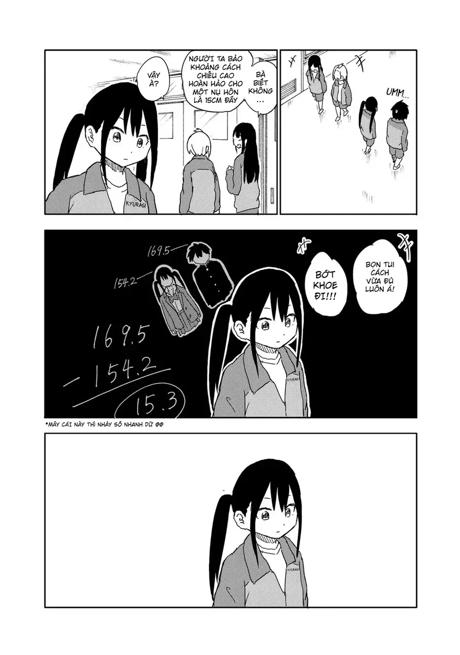 Dừng Lại Đi! Không Mình Đổ Cậu Mất !!! Chap 18 - Next Chap 19