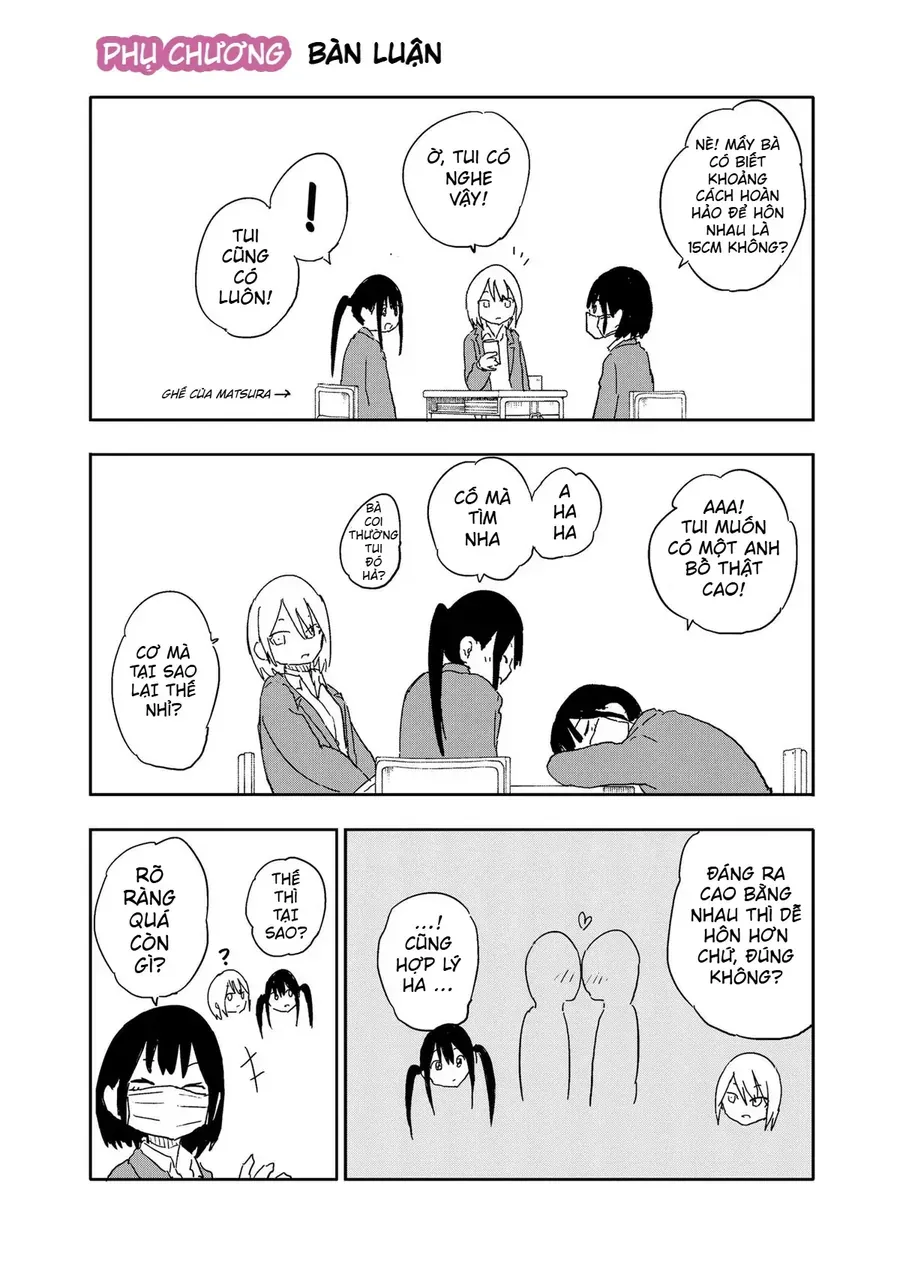 Dừng Lại Đi! Không Mình Đổ Cậu Mất !!! Chap 18 - Next Chap 19