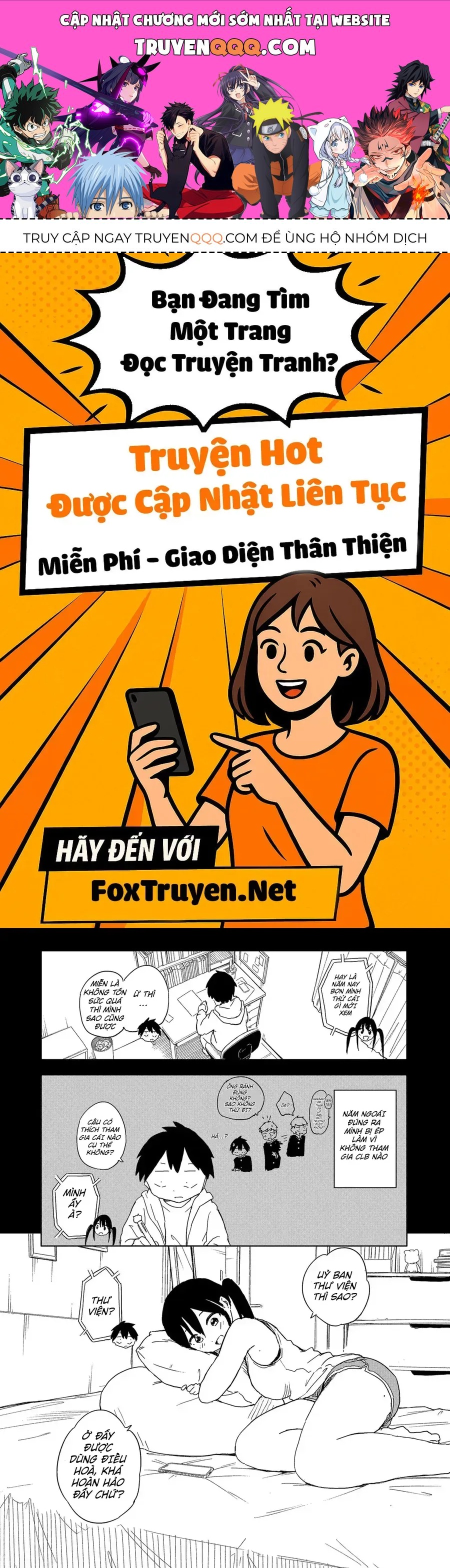 Dừng Lại Đi! Không Mình Đổ Cậu Mất !!! Chap 19 - Next Chap 20